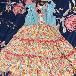 Dress bundle girls size 8